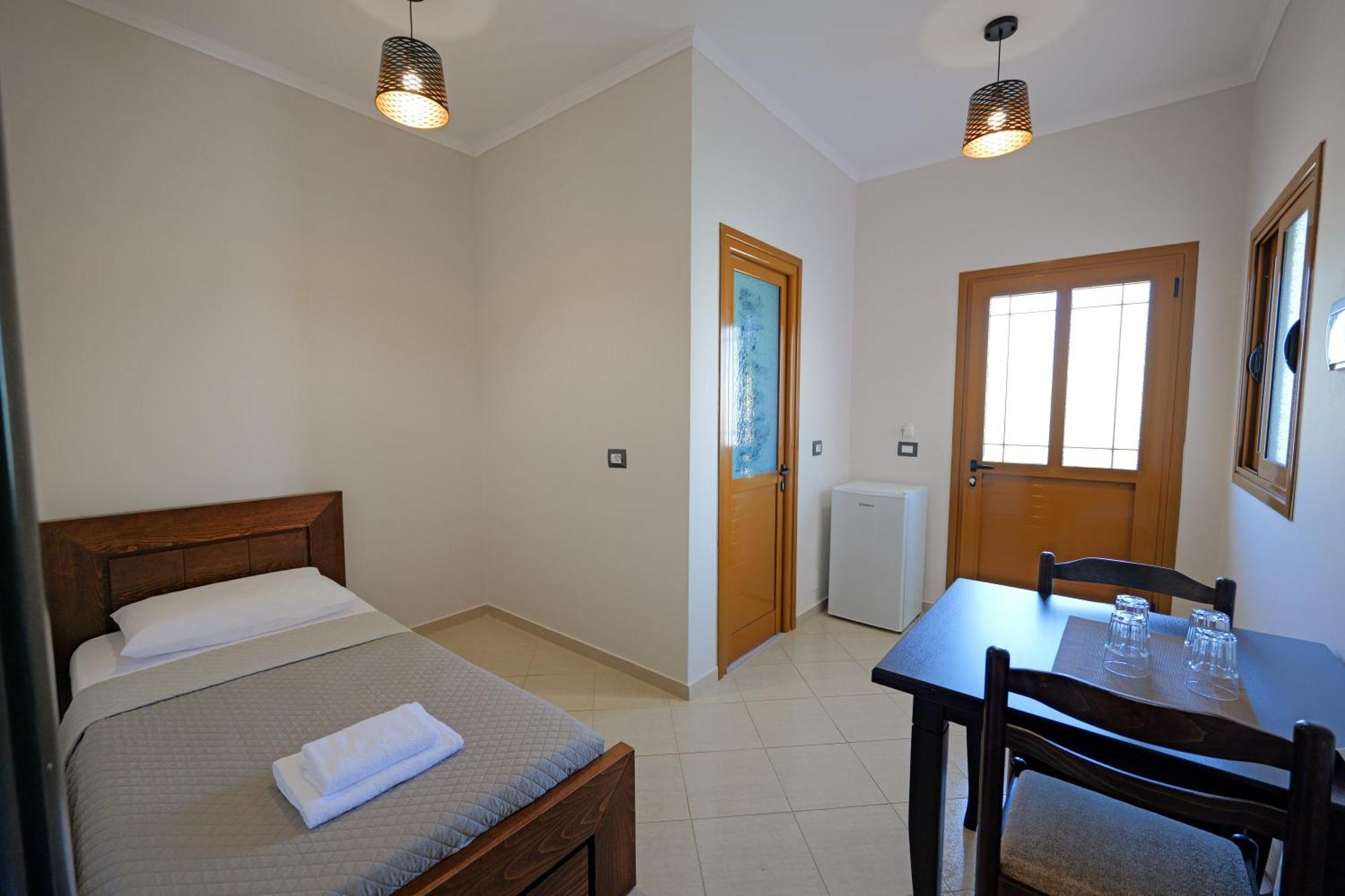 Hotel Deja Vu Ksamil Quarto foto