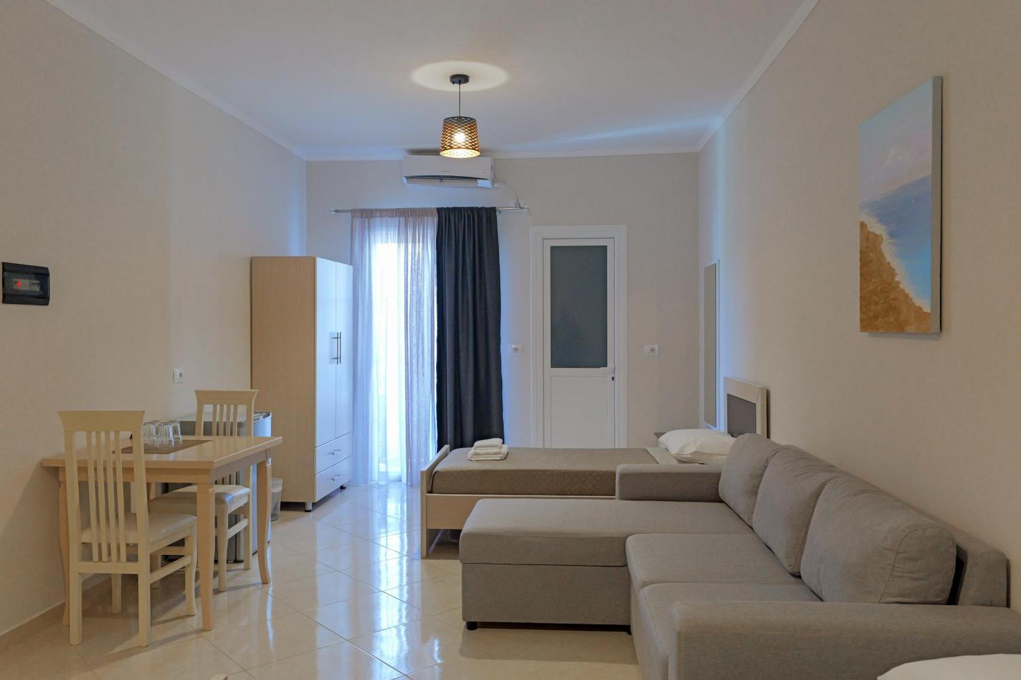 Hotel Deja Vu Ksamil Quarto foto