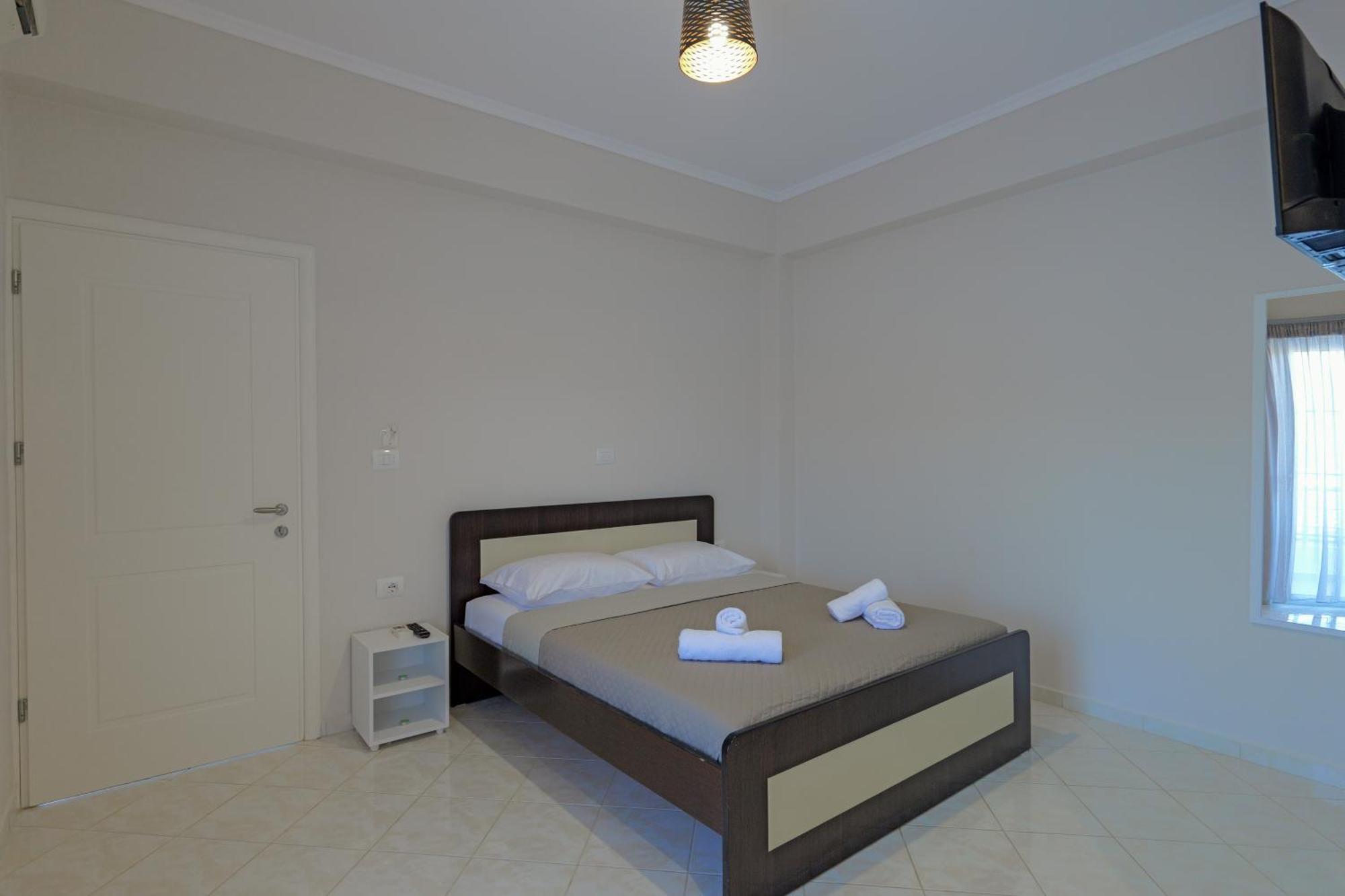 Hotel Deja Vu Ksamil Quarto foto